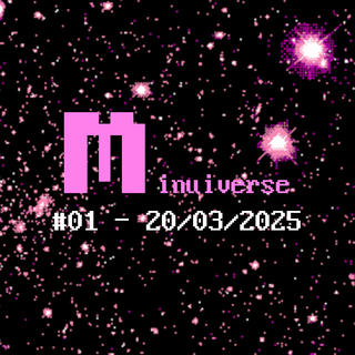 La minuinale des fées diverses #001 - 20/03/2025