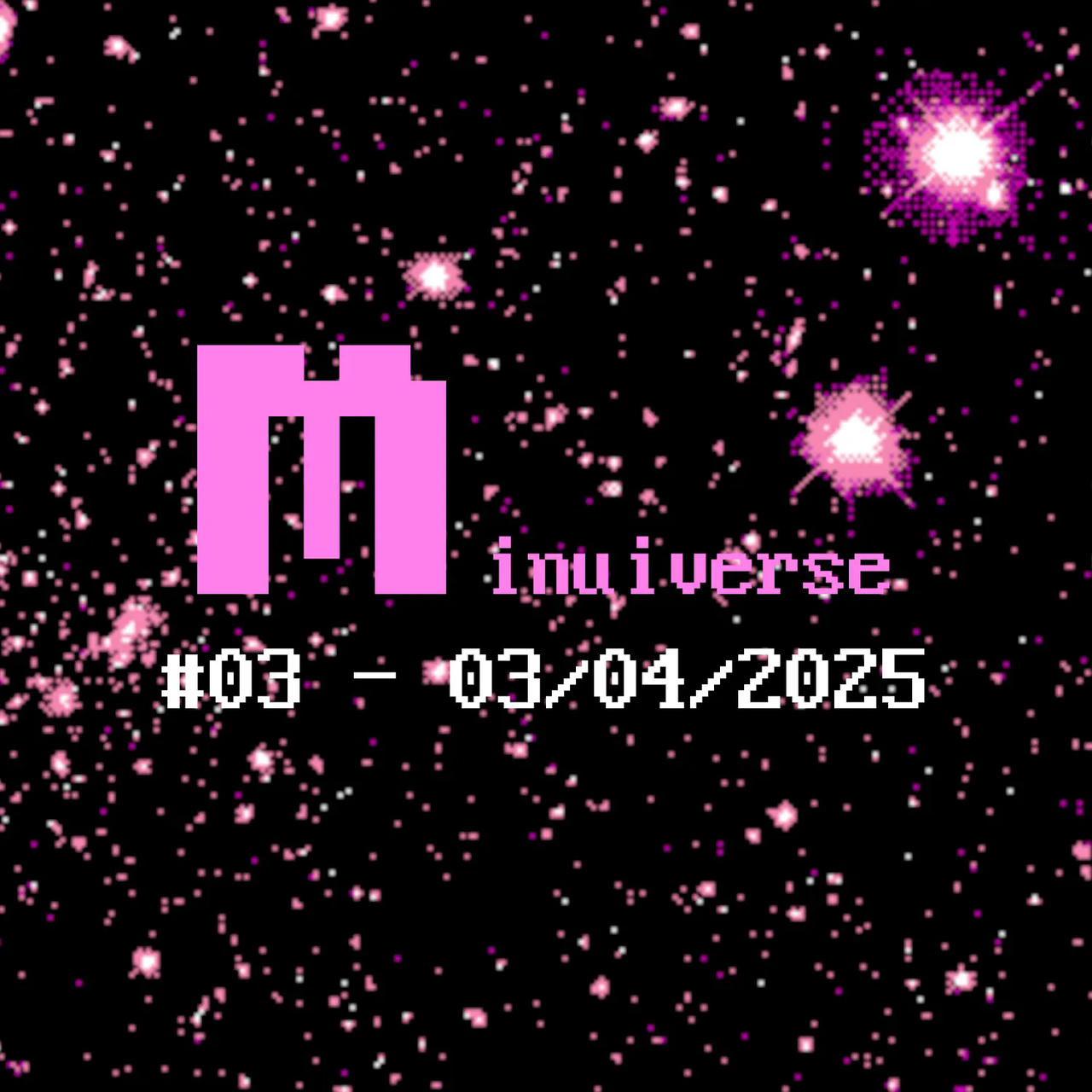 La minuinale des fées diverses #003 - 03/04/2025