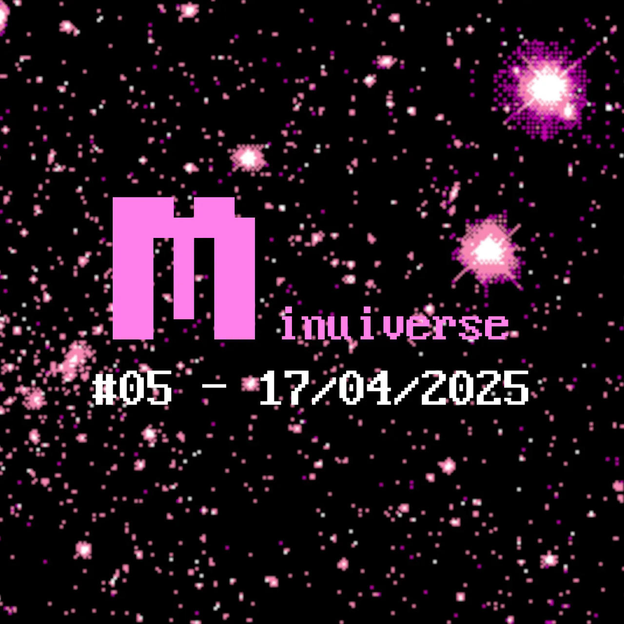 La minuinale des fées diverses #005 - 17/04/2025