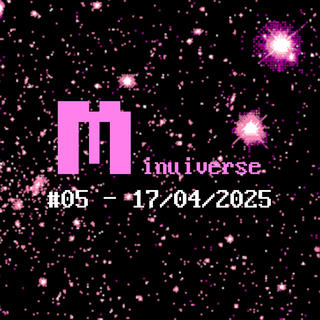La minuinale des fées diverses #005 - 17/04/2025