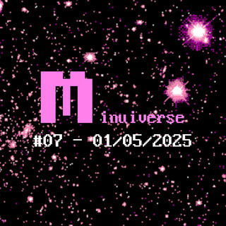 La minuinale des fées diverses #007 - 01/05/2025
