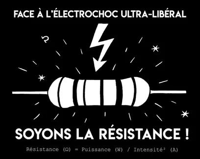 resist-