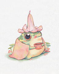 frogtea