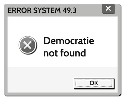democratienotfound