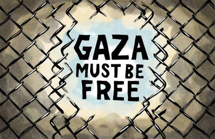 gazamustbefree
