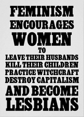feminismencourageswomen